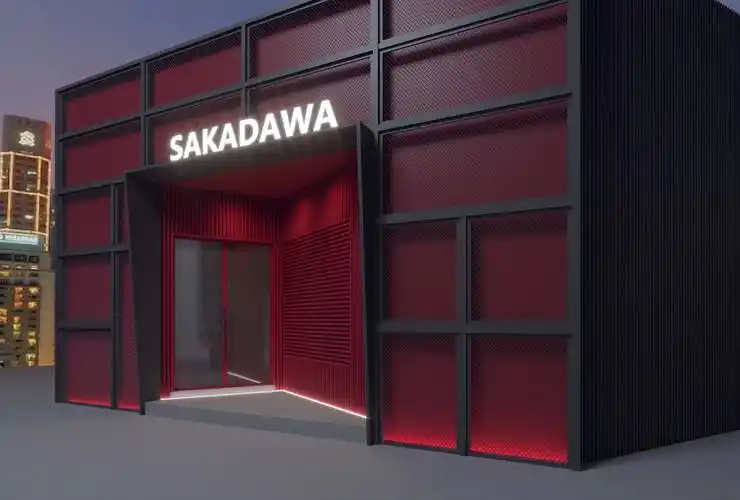 酒吧门头-室内设计-拓者设计吧