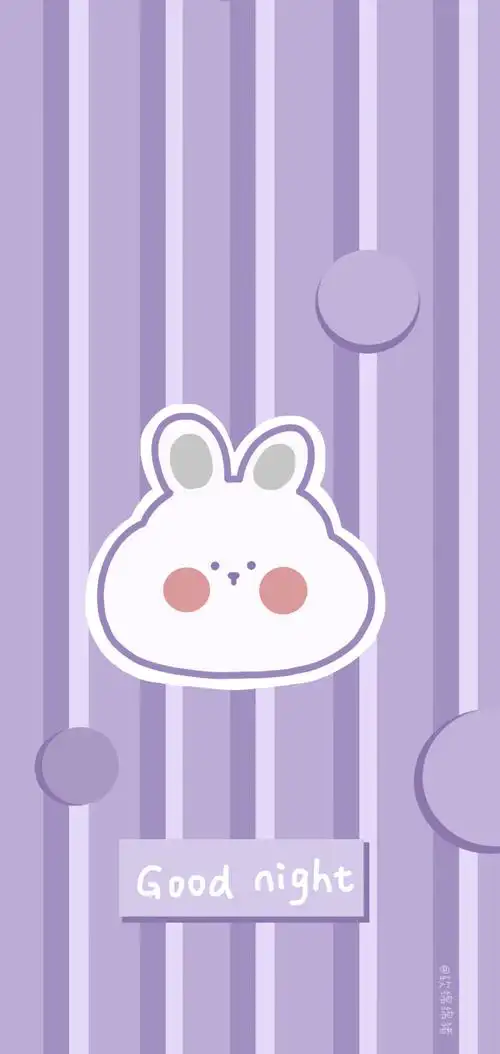 少女心壁纸 - 紫色控福音