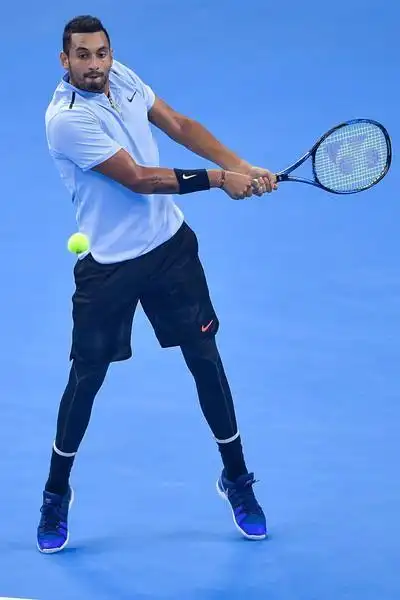 尼克·基里奥斯(澳大利亚网球运动员)_尚可名片