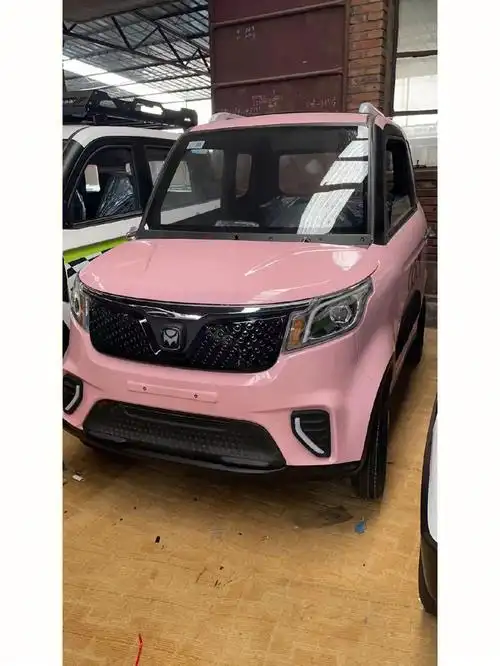 电动小车老年代步车四轮老人成人新能源代步