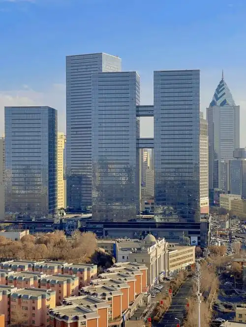 乌鲁木齐丨cbd丨红山丨西大桥丨时代广场