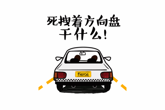 学车的那些恐怖份子遇见请千万小心