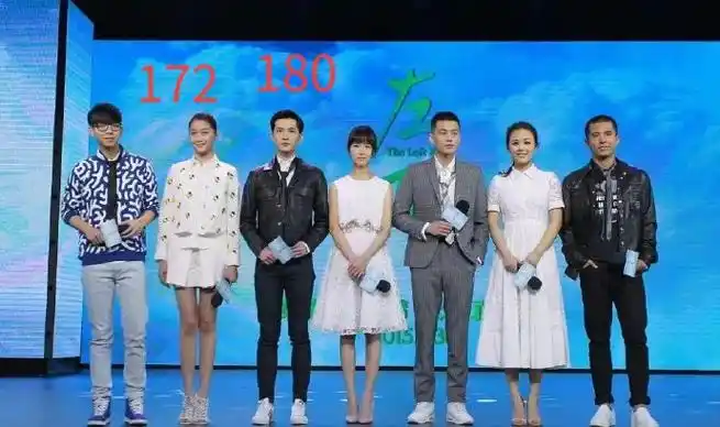 男演员站在关晓彤身边太没有优势了,杨洋180的身高,居然一点也不显高