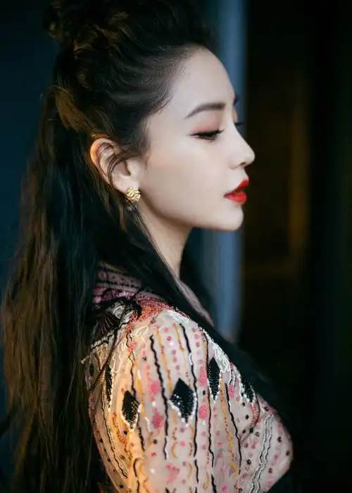 angelababy - 堆糖,美图壁纸兴趣社区