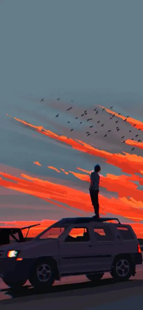 背景图丨精选8张微信聊天背景简约舒适