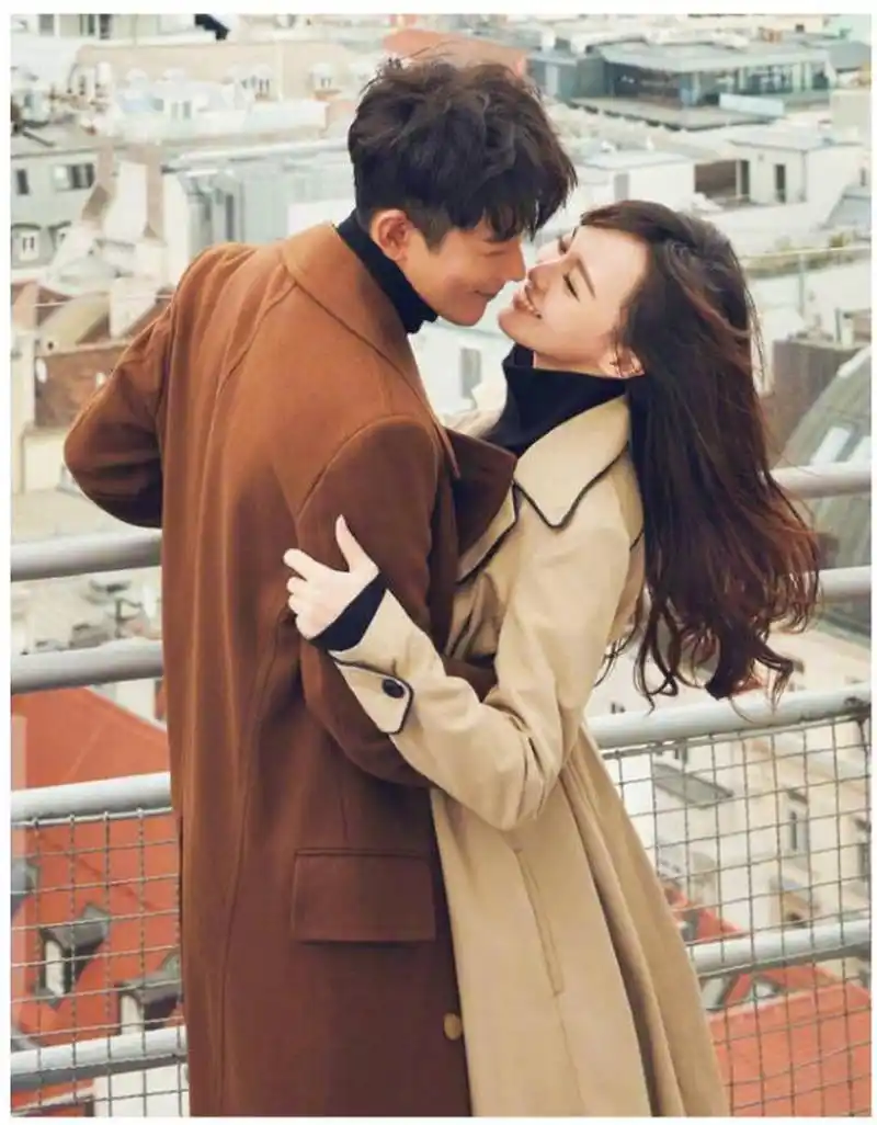 唐嫣罗晋结婚4周年了,宝宝都两岁了,#唐嫣罗晋