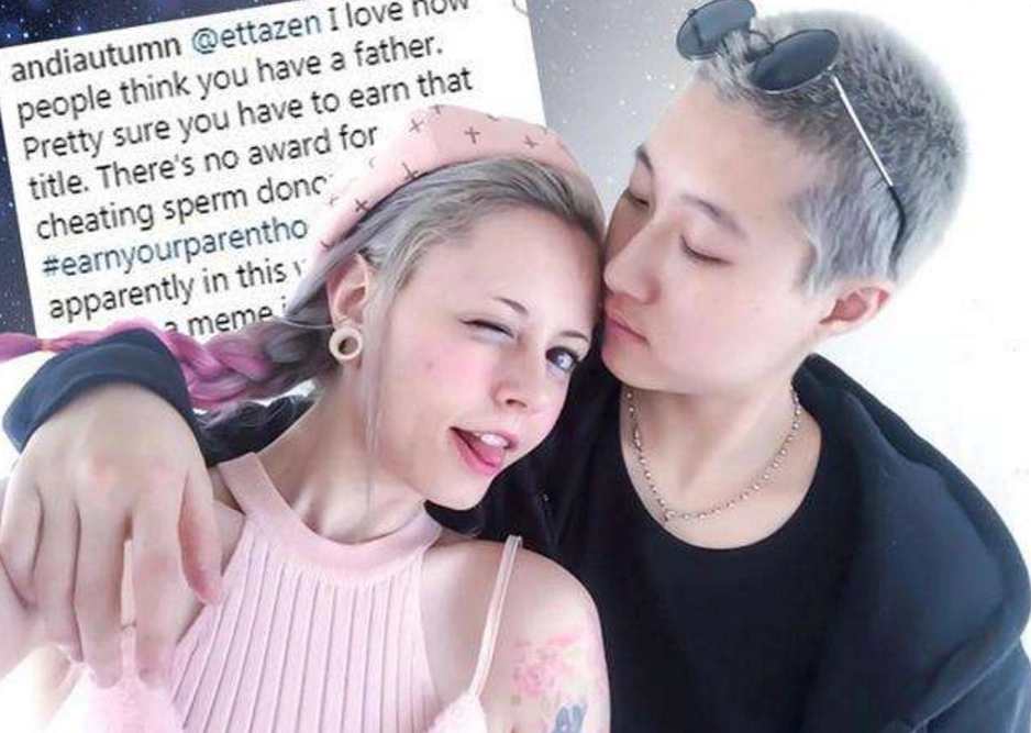 吴卓林andi又生情变?两人清空秀恩爱动态,妻子发文称旧照片恶心