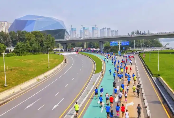 报名开启!2023沈阳马拉松9月17日开跑!