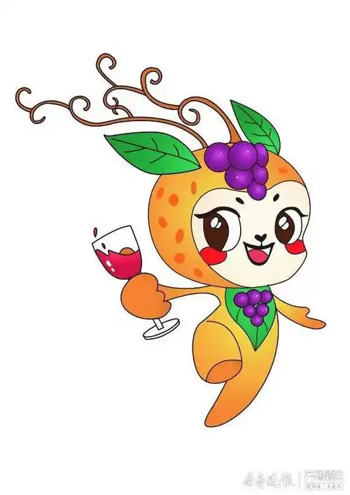 q萌吉祥物来袭!蓬莱八仙动漫形象设计大赛延期至6月30日