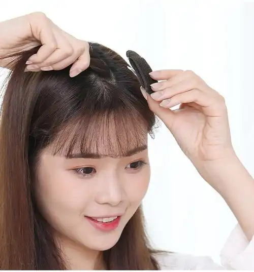 发垫蓬发神器头发蓬松增高夹发根头顶后脑勺垫发器空乘隐形蓬蓬贴