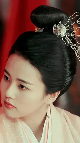 大王不容易 妲喜 白鹿