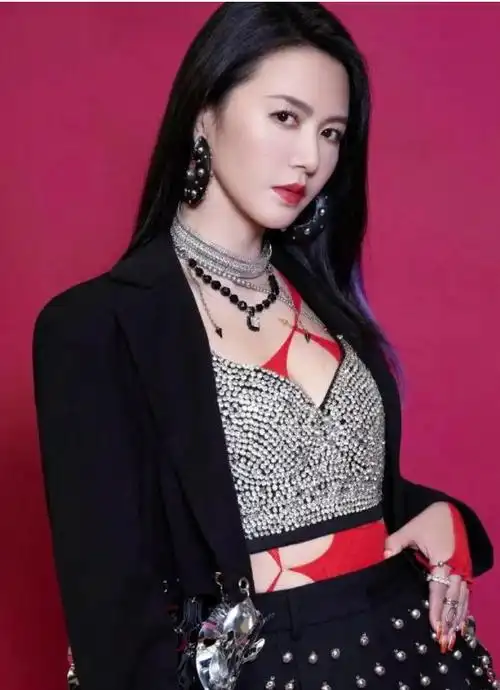 回顾娶了摇滚女神谭维维生下一儿一女陈亦飞的生活幸福吗