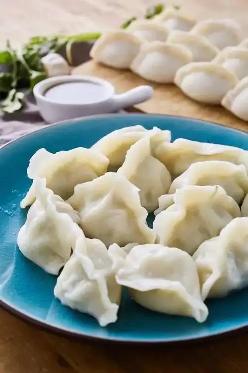 因为一盘饺子,爱上了一座城!