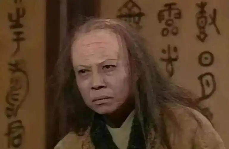 神雕侠侣裘千仞的扮演者居然是她26岁出道如今86岁还未婚