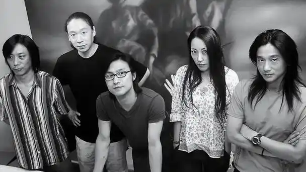 高晓松和徐珊珊离婚10年了,再看两人的现状天差地别