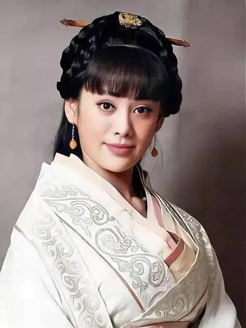 吕布韦传奇宁静饰演 赵姬|打卡_网易订阅