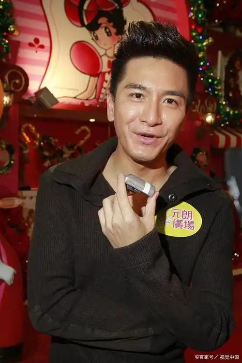 马国明,汤洛雯高调爱ig换情侣头像