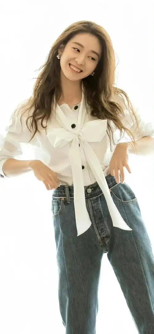 张雪迎高清写真