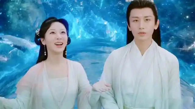 沉香如屑叫老婆过时了成毅对杨紫的这个称呼全剧只叫了一次