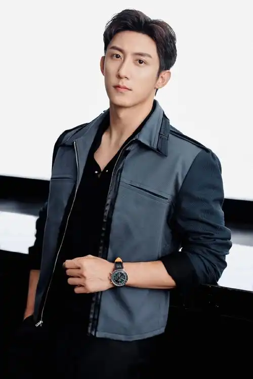 百年灵航空计时##百年灵##百年灵品牌代言人黄景瑜##一路向远