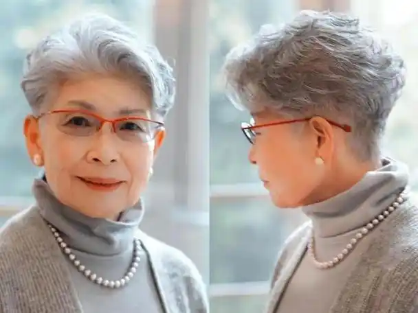 为什么不建议中老年人染发?理发店不外泄的秘密,后悔现在才知道