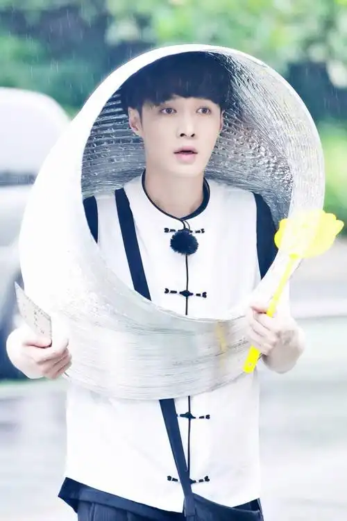 张艺兴极限挑战ε(>  ) з