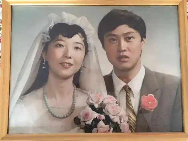 结婚照变迁简史从白色婚纱飒爽军装到创意街拍