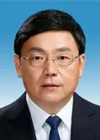 中央决定四人同日履新