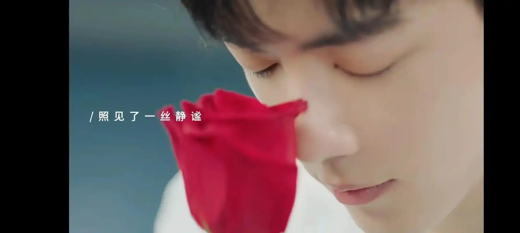 肖战#玫瑰小王子#我的宝藏男孩肖战 - 抖音