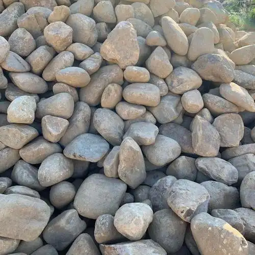 鹅卵石增加空间变化,广东各种不同的鹅卵石种类|花坛|造景_网易订阅