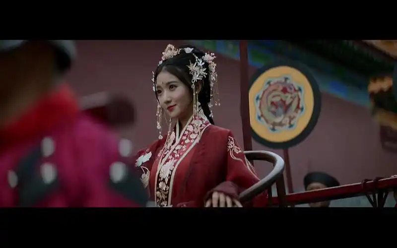 国风歌姬红格格单曲格格驾到剧情版mv