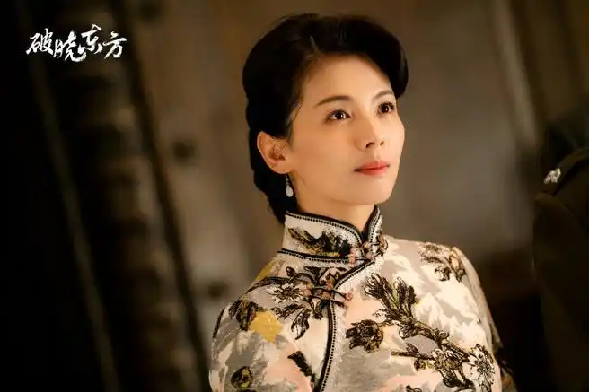 刘涛纪南音九宫格剧照##刘涛破晓东方九宫格剧照