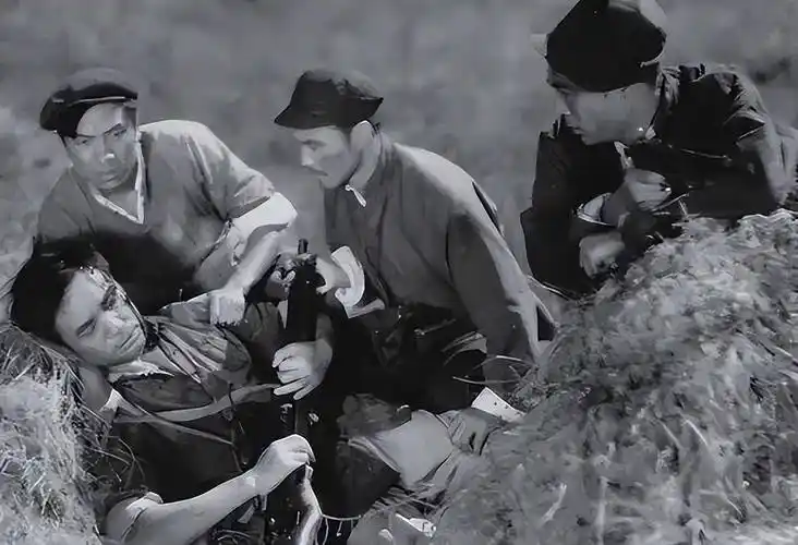 《铁道游击队》这部小说时,灵感就是来自队伍中的传奇人物徐广田