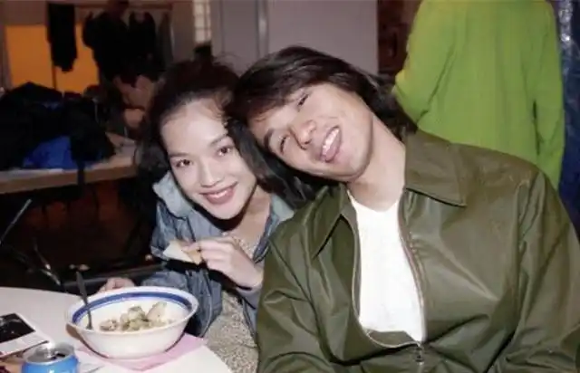 冯德伦和徐若瑄恋情公开