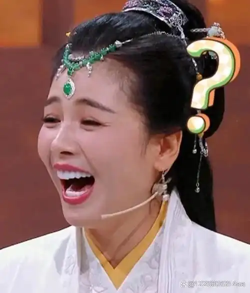 刘涛再次在《王牌对王牌》中笑破肚皮