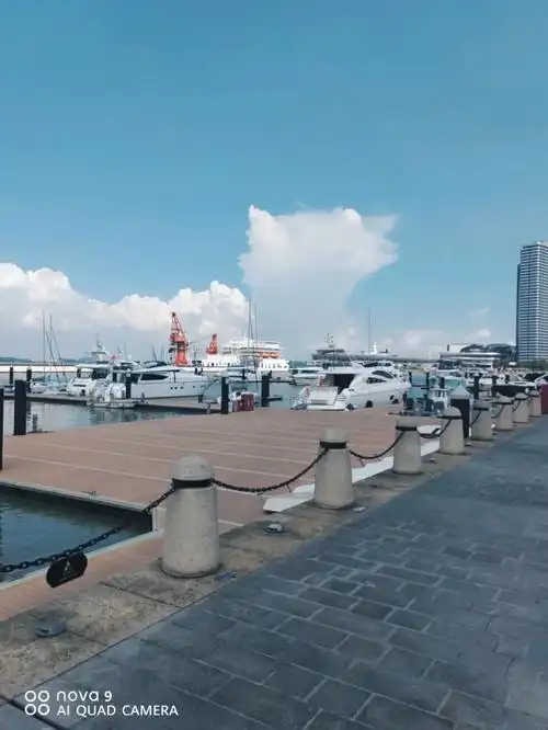 广州南沙游艇会