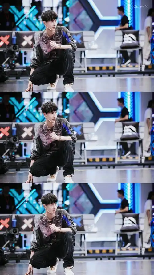 王一博##王一博这就是街舞3