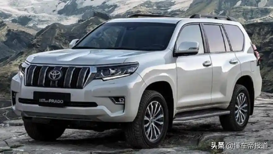 新款丰田suv车型(新款丰田suv车型30多万) - 123生活百科