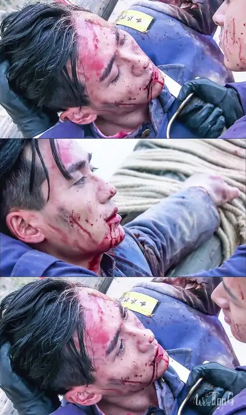 《情定三生》是我很久以前看的一部剧,当时就为迟瑞少爷的痴情和风采