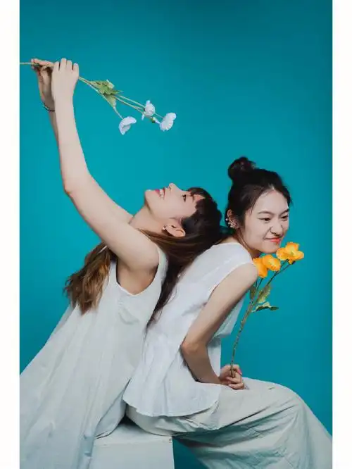 香港约拍  #约拍  #棚拍人像  #闺蜜照  #闺蜜写真  #闺蜜拍照