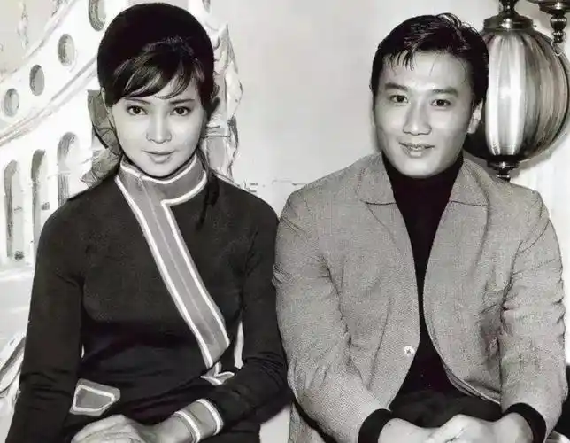 被谢贤征服的6位女星最大的相差49岁不愧被称为港圈情圣