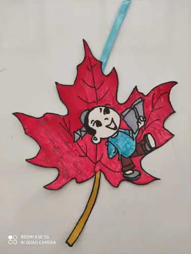 书签绘梦想,书香溢校园 ---榆中县一悟小学一年级读书节书签活动纪实