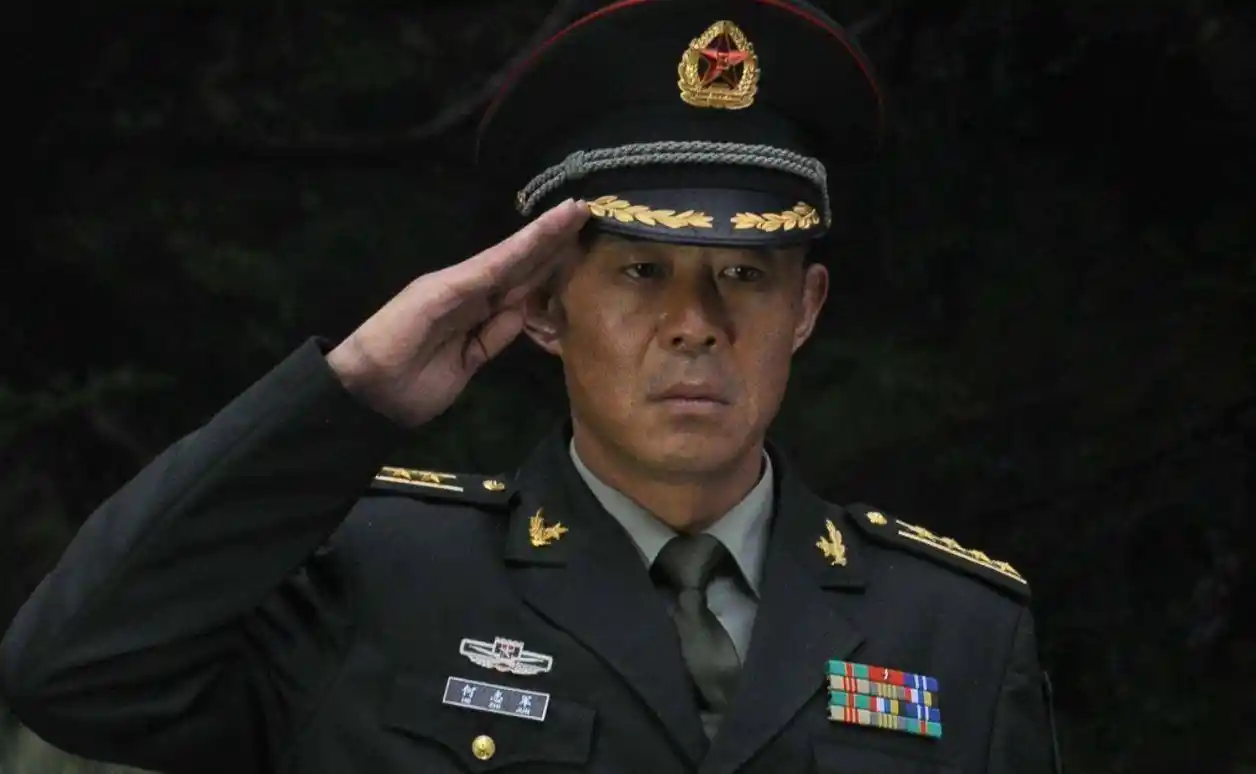 当过杀猪匠历经3段婚姻53岁侯勇新剧搭于震再演硬汉军人