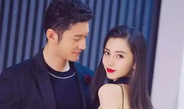 杨颖彻底慌了和经纪人大吵多次祈求前夫黄晓明帮忙