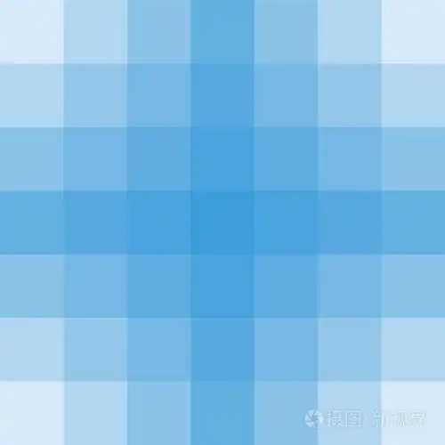 与深浅不同的蓝色背景