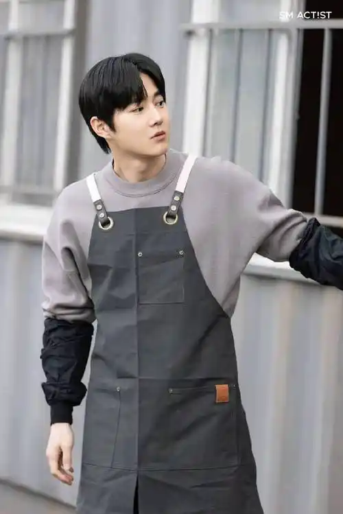 金俊勉#92#金俊勉新剧behindyourtouch#231002