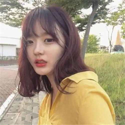 快手网红美女自拍图片女生头像 爱自己比爱谁都靠谱