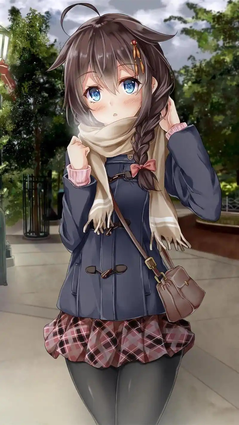 二次元高清美图壁纸壹叁壹