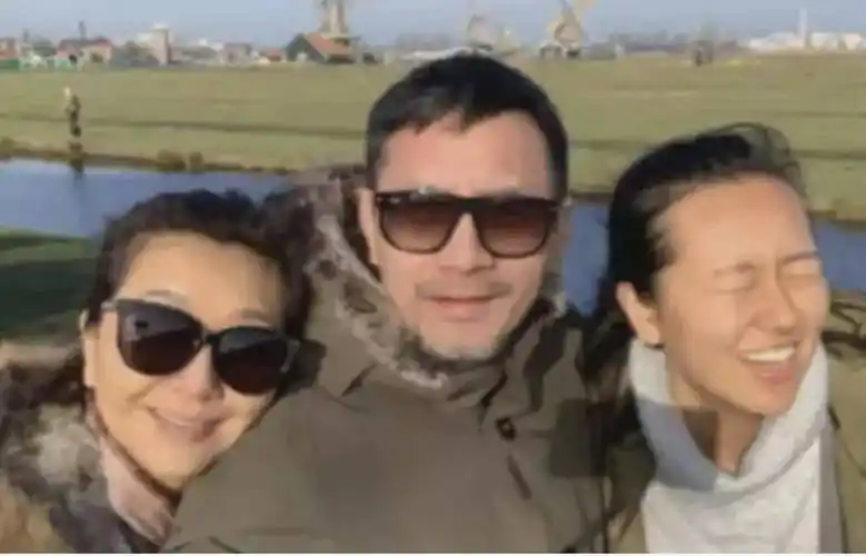 被靳东"抛弃"的江珊,二婚老公,竟然是我们熟悉的他,比前夫高曙光帅多