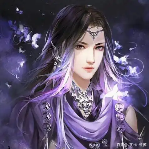 炫舞头像男生古风